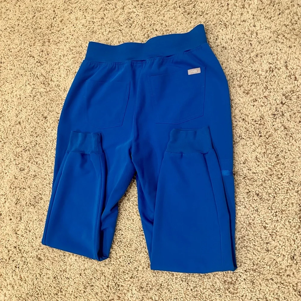 FIGS High Waisted Zamora Joggers - Picture 8 of 8